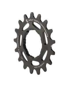 Pignon Single Speed Wolf Tooth Components