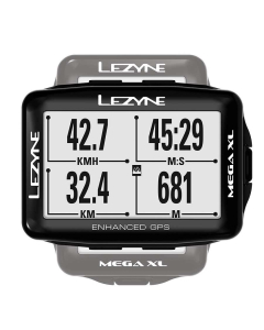 Cyclomètre Lezyne Mega XL GPS