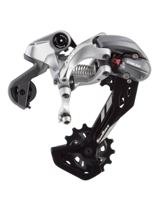 Vélo Arrière Dérailleur RD-TZ50 6/7 Vitesse Sis Index Montage Direct pour Vélo de Montagne, Des