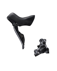 Leviers De Vitesse Shimano Dura-Ace Anciens (Shifters) - Pour Vélo Course - Aluminium Japon