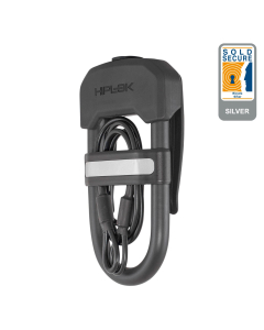 Hiplok DC Lock and Cable Combo