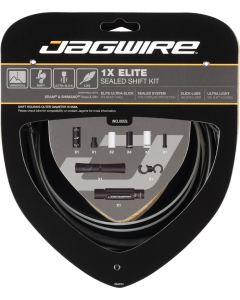 Jagwire 1X Elite Sealed Shift Cable Kit