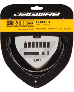 Jagwire 1X Sport Shift Kit