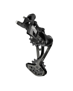 Dérailleur Arrière SRAM Force XPLR AXS ETap – 12 Vitesses, Cage Moyenne, Max 44t
