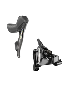 Commandes de vitesses avec leviers de frein vélo Shimano ST-EF41 3x7 v