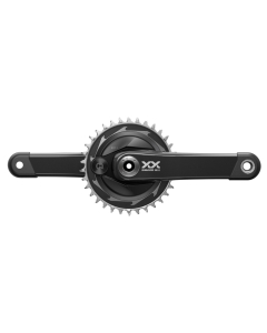 Kit Manivelle Vélo 170 Mm 32-52T 104BCD – Aluminium, Compatible Shimano