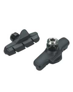 Patins de frein vélo type Shimano 55 mm Elvedes (supports aluminium Patins de frein vélo type Shimano 55 mm Elvedes (supports aluminium