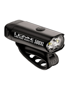 Lumière Lezyne Micro Drive 500XL