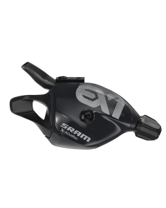 Levier De Vitesse Droit Sram X3 7 Vitesses, Manette Trigger Pour VTT, Noir, Occasion