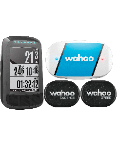 Cyclomètre Wahoo Fitness Elemnt Bolt GPS