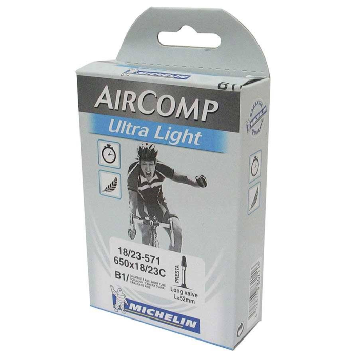 Tube Michelin Aircomp Ultralight Butyl