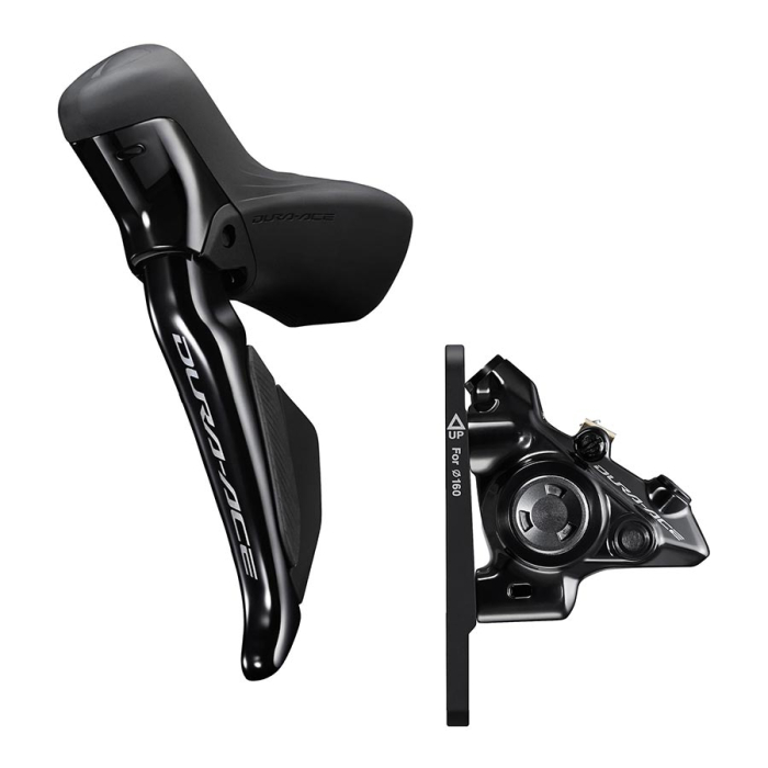 Shimano Dura Ace Di2 ST-R9270 Shifter & BR-R9270 Brake