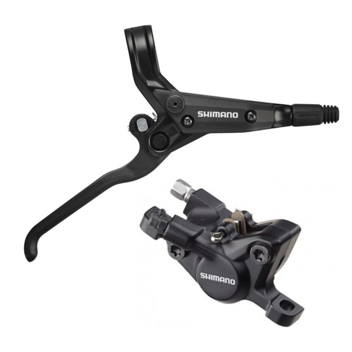 Kit De Frenos V-brake Shimano BR-T4000 Alivio (Negro) – Epic Bikes