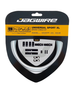 Jagwire Universal Sport XL Brake Cable Kit