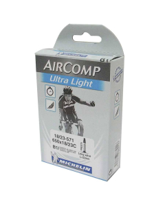 Michelin Aircomp Ultralight Butyl Tube
