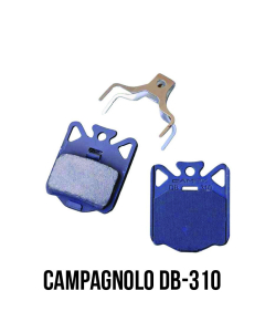 Campagnolo DB-310 Resin Disc Brake Pads