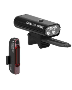 Lezyne Lite Drive 1000XL/Stick Light Set
