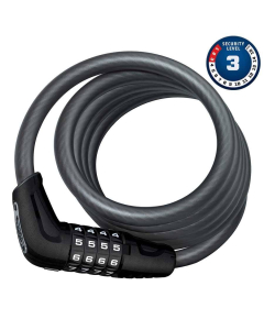 Abus Numero 5510C Lock