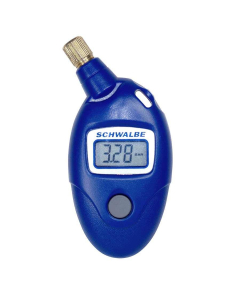 Schwalbe Airmax Pro Pressure gauge