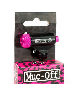Muc-Off Road Co2 Inflator Kit