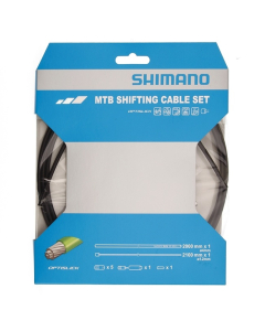 Shimano MTB 1X Optislick Shift Cable Kit