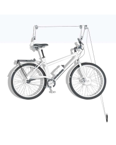 Delta El Greco Bike Storage