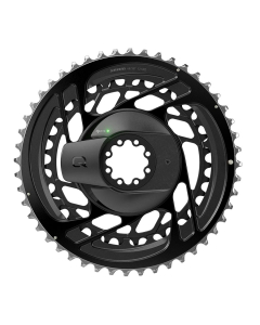 Sram Force AXS 2x Power Meter Chainring Kit