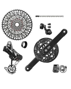 Sram XX Eagle T-Type Bosch/Brose E-Bike Groupset