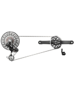 Sram GX Eagle XG-1275 Cassette - Canada Bicycle Parts