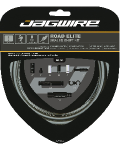 Jagwire Road Elite Sealed Shift Cable Kit