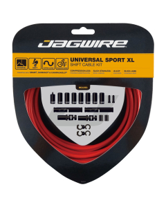 Jagwire Universal Sport XL Shift Cable Kit