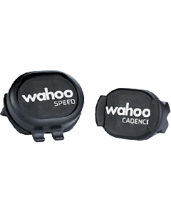 Wahoo Fitness RPM Speed/Cadence Sensor Bundle