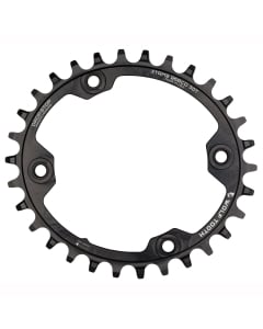 Wolf Tooth Components XTR M9000 Powertrac Elliptical Chainring