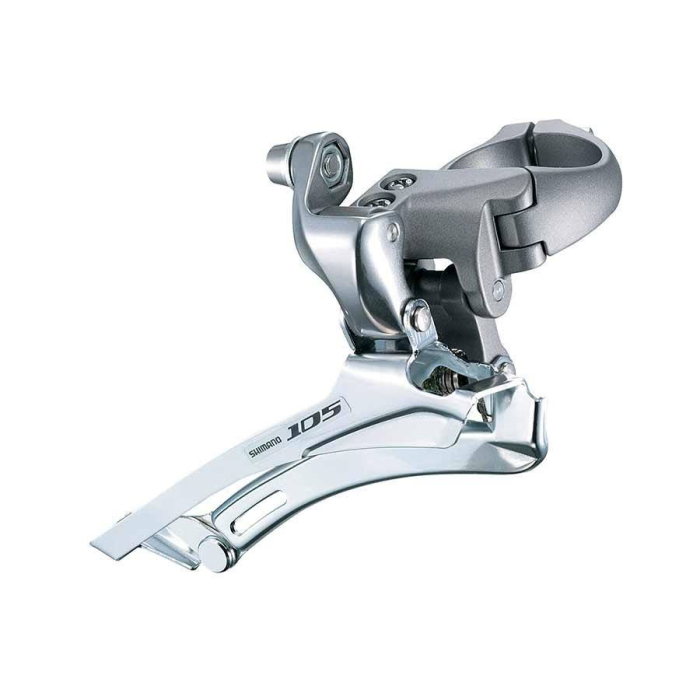 パーツ SHIMANO 105 & ULTEGRA & FULCRUM Shimano 105 FD-5700 Front Derailleur - Canada Bicycle Parts