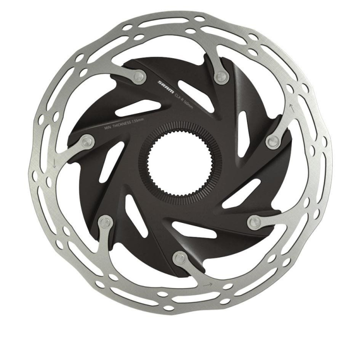 Centerline XR Rotor 2枚セット Sram Centerline XR 2-Piece Rounded Rotor - Canada Bicycle Parts