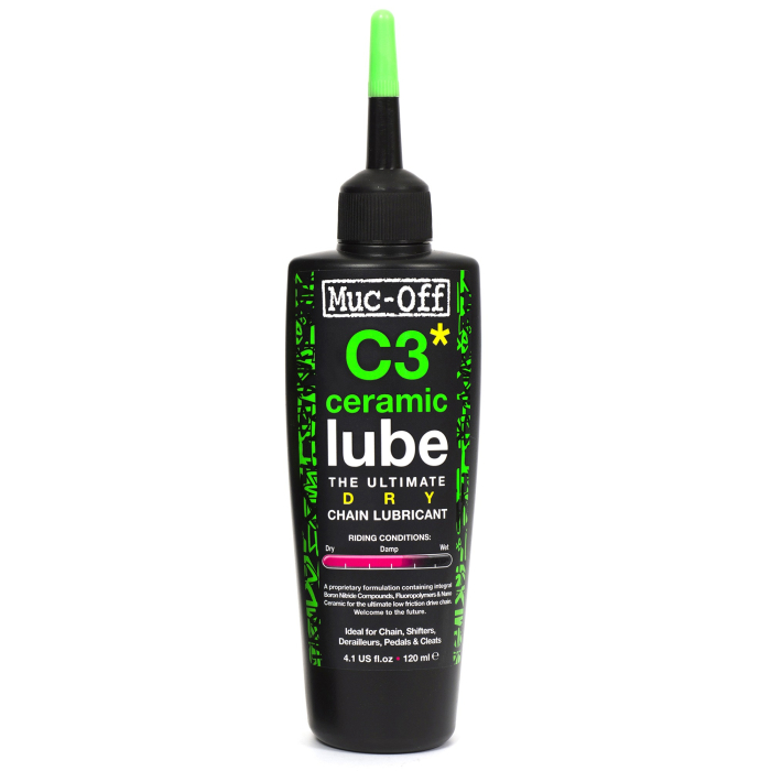 Muc-Off C3 Dry Ceramic Lube