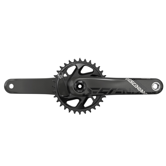 TRUVATIV DESCENDANT MTB カーボン クランクイーグル32T Truvativ Descendant Eagle Carbon Crankset - Canada Bicycle Parts