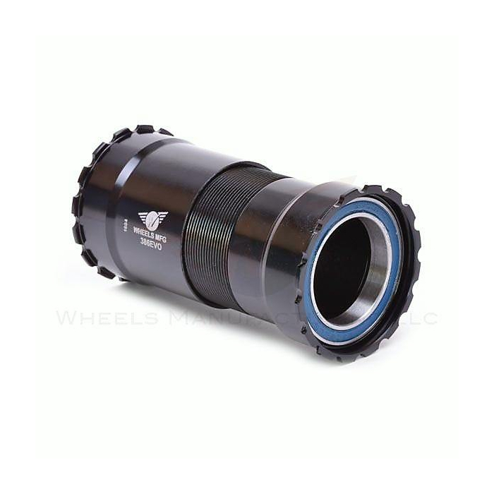 Wheels MFG BB386EVO ABEC-3 Bottom Bracket - Canada Bicycle Parts