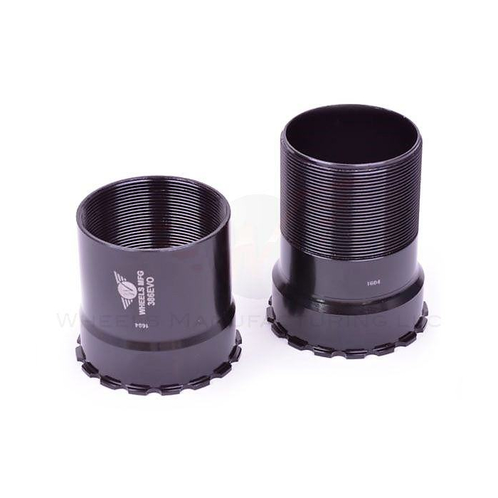 Wheels MFG BB386EVO ABEC-3 Bottom Bracket - Canada Bicycle Parts