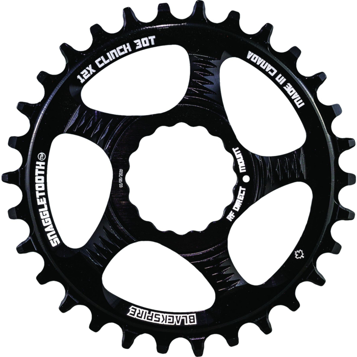 Blackspire N/W Snaggletooth Race Face Cinch for Shimano Chainring