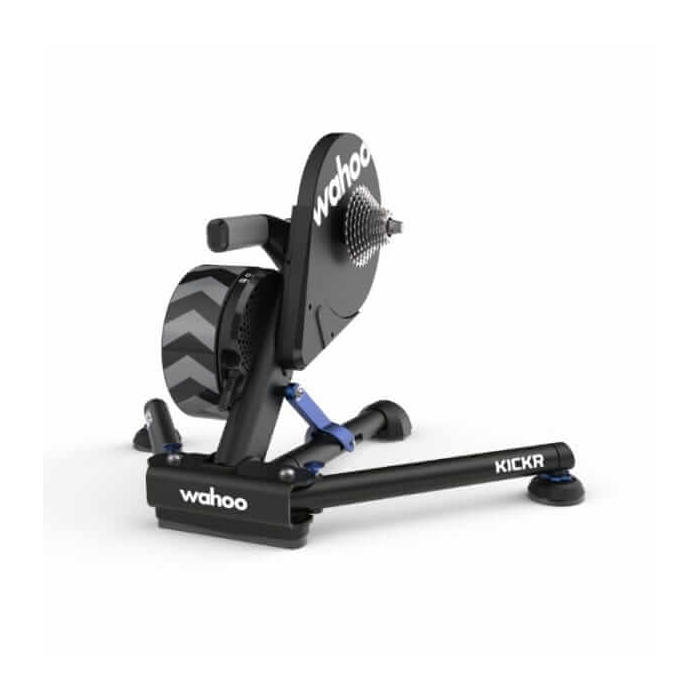 Wahoo KICKR スマートトレーナー V5 Wahoo Fitness Kickr V5 Smart Trainer - Canada Bicycle Parts