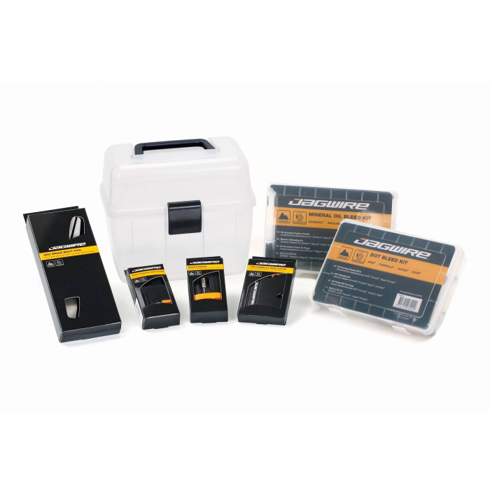 Jagwire Hydraulic Tool Set