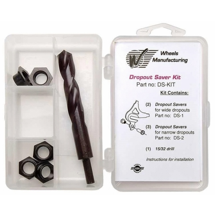 Wheels MFG Dropout Saver Kit