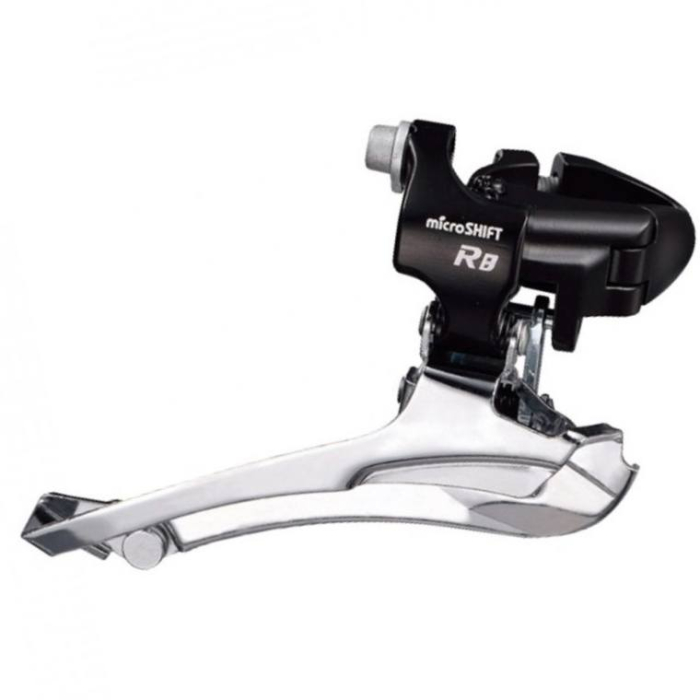 microSHIFT R8 Front Derailleur - Canada Bicycle Parts