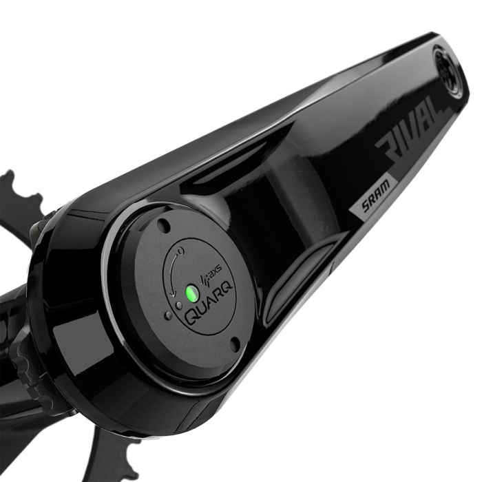 Sram Rival 1 AXS Wide Power Meter Crankset - Canada Bicycle Parts