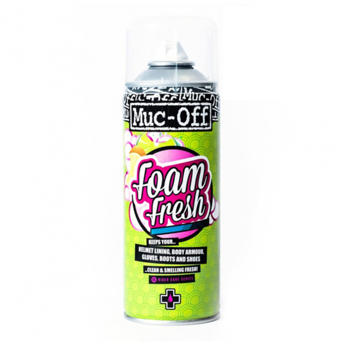 Muc-Off Foam Fresh Apparel Cleaner - Canada Bicycle Parts