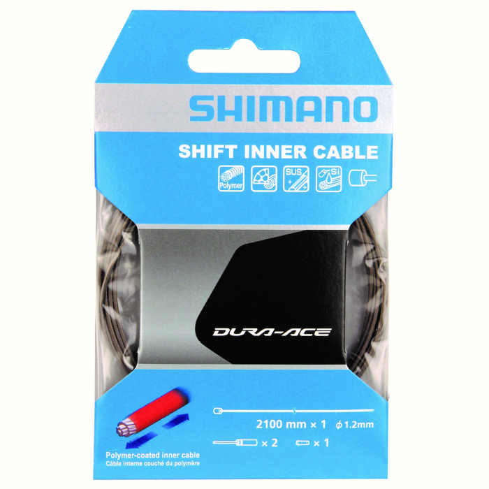 Shimano Polymer Shift Cable