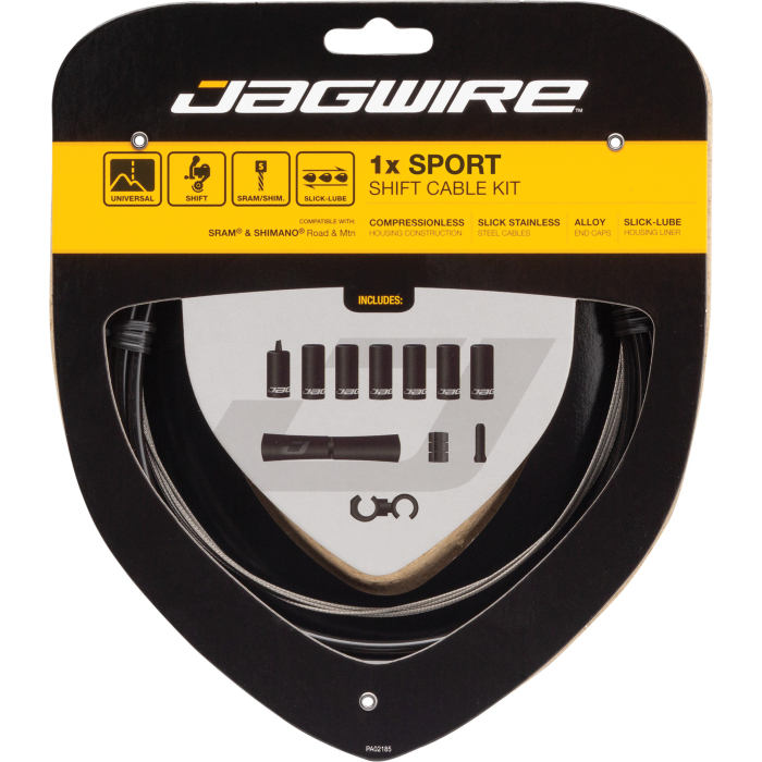 Jagwire 1X Sport Shift Kit
