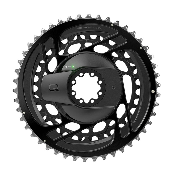 Sram Force AXS 2x Power Meter Chainring Kit - Canada Bicycle Parts