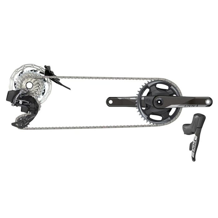 パーツ SRAM RED Etap Sram Red eTap AXS Groupset - Canada Bicycle Parts